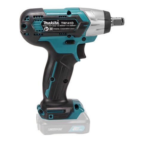 Makita TW141DZ Akku-Schlagschrauber 12V max. (ohne Akku, ohne Ladegerät)