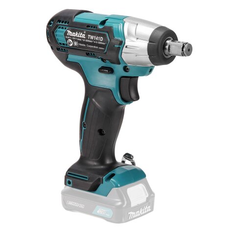 Makita TW141DZ Akku-Schlagschrauber 12V max. (ohne Akku, ohne Ladegerät)