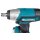 Makita TW141DZ Akku-Schlagschrauber 12V max. (ohne Akku, ohne Ladegerät)