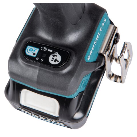 Makita TW161DZ Akku-Schlagschrauber 12V max. (ohne Akku, ohne Ladegerät) EN