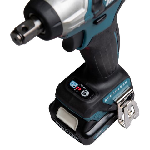 Makita TW161DZ Akku-Schlagschrauber 12V max. (ohne Akku, ohne Ladegerät) EN