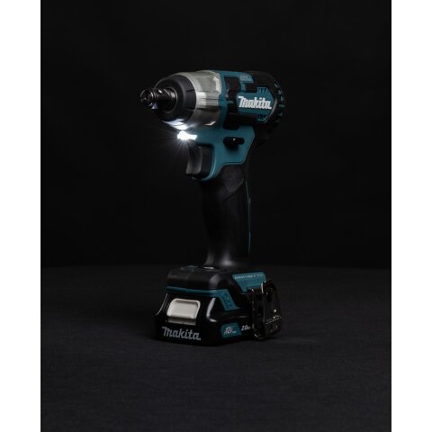Makita TW161DZ Akku-Schlagschrauber 12V max. (ohne Akku, ohne Ladegerät) EN