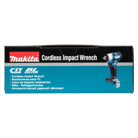 Makita TW161DZ Akku-Schlagschrauber 12V max. (ohne Akku, ohne Ladegerät) EN