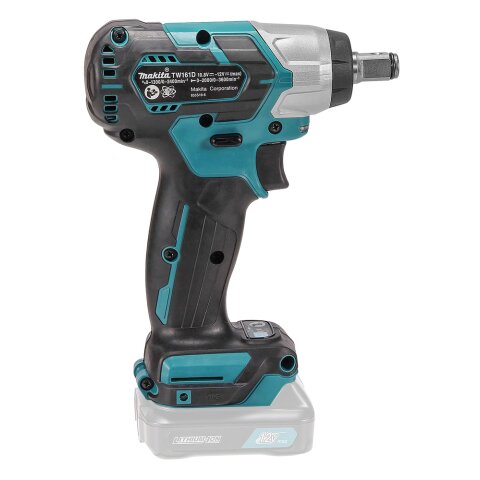 Makita TW161DZ Akku-Schlagschrauber 12V max. (ohne Akku, ohne Ladegerät) EN