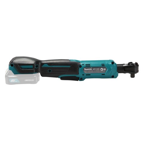 Makita WR100DZ Akku-Ratschenschrauber 12V max. (ohne Akku, ohne Ladegerät) EN