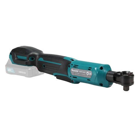 Makita WR100DZ Akku-Ratschenschrauber 12V max. (ohne Akku, ohne Ladegerät) EN