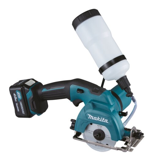 Makita CC301DSMJ Akku-Glas und Fliesenschneider 12V max.  / 4,0 Ah, 2 Akkus + Ladegerät im MAKPAC EN