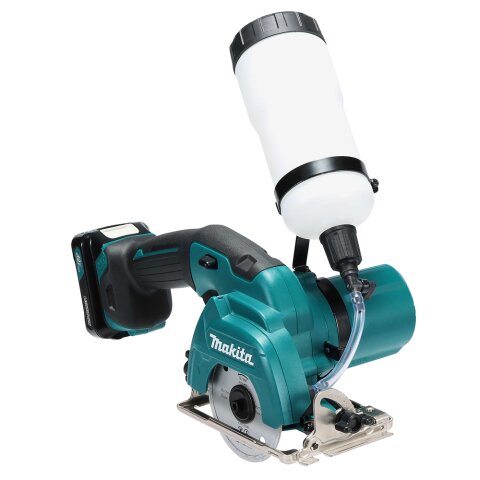 Makita CC301DSMJ Akku-Glas und Fliesenschneider 12V max.  / 4,0 Ah, 2 Akkus + Ladegerät im MAKPAC EN