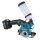 Makita CC301DSMJ Akku-Glas und Fliesenschneider 12V max.  / 4,0 Ah, 2 Akkus + Ladegerät im MAKPAC EN