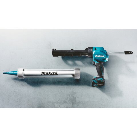 Makita CG100DSYEX Akku-Kartuschenpistole 12V max. / 2,0 Ah, 2 Akkus + Ladegerät im Transportkoffer