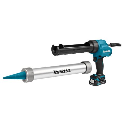 Makita CG100DSYEX Akku-Kartuschenpistole 12V max. / 2,0 Ah, 2 Akkus + Ladegerät im Transportkoffer