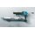Makita CG100DSYEX Akku-Kartuschenpistole 12V max. / 2,0 Ah, 2 Akkus + Ladegerät im Transportkoffer