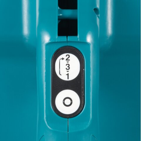 Makita CL121DSA Akku-Staubsauger 12V max. / 2,0 Ah, 1 Akku + Ladegerät in Transporttasche
