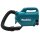 Makita CL121DSA Akku-Staubsauger 12V max. / 2,0 Ah, 1 Akku + Ladegerät in Transporttasche