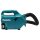 Makita CL121DSA Akku-Staubsauger 12V max. / 2,0 Ah, 1 Akku + Ladegerät in Transporttasche