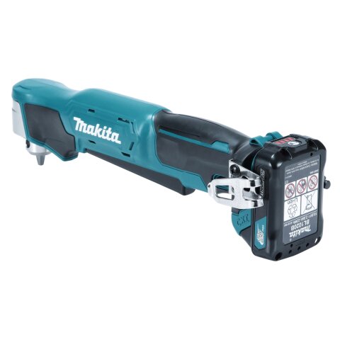 Makita DA332DSYJ Akku-Winkelbohrmaschine 12V max. / 1,5 Ah, 2 Akkus + Ladegerät im MAKPAC EN