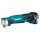 Makita DA332DSYJ Akku-Winkelbohrmaschine 12V max. / 1,5 Ah, 2 Akkus + Ladegerät im MAKPAC EN