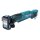 Makita DA332DSYJ Akku-Winkelbohrmaschine 12V max. / 1,5 Ah, 2 Akkus + Ladegerät im MAKPAC EN