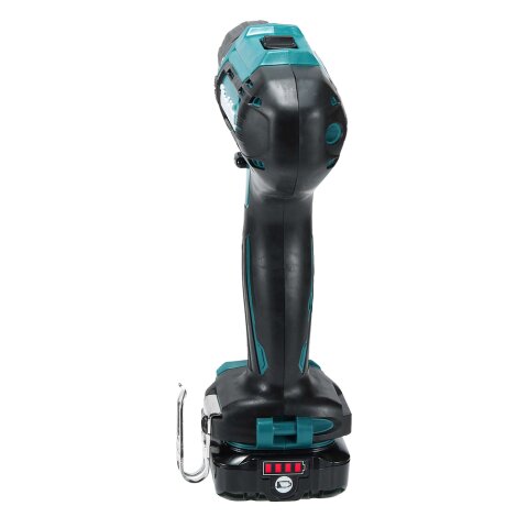 Makita DF333DSAE Akku-Bohrschrauber 12V max. / 2,0 Ah, 2 Akkus + Ladegerät im Transportkoffer