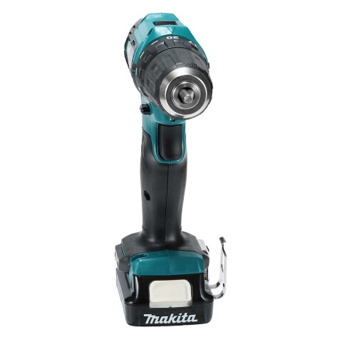 Makita DF333DSAE Akku-Bohrschrauber 12V max. / 2,0 Ah, 2 Akkus + Ladegerät im Transportkoffer