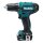 Makita DF333DSAE Akku-Bohrschrauber 12V max. / 2,0 Ah, 2 Akkus + Ladegerät im Transportkoffer