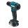 Makita DF333DSAE Akku-Bohrschrauber 12V max. / 2,0 Ah, 2 Akkus + Ladegerät im Transportkoffer