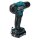 Makita DF333DSAE Akku-Bohrschrauber 12V max. / 2,0 Ah, 2 Akkus + Ladegerät im Transportkoffer