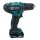 Makita DF333DSAE Akku-Bohrschrauber 12V max. / 2,0 Ah, 2 Akkus + Ladegerät im Transportkoffer