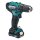 Makita DF333DSAE Akku-Bohrschrauber 12V max. / 2,0 Ah, 2 Akkus + Ladegerät im Transportkoffer