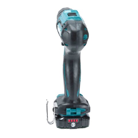 Makita HP333DSAX1 Akku-Schlagbohrschrauber 12V max. / 2,0 Ah, 2 Akkus + Ladegerät in Transportkoffer