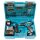 Makita HP333DSAX1 Akku-Schlagbohrschrauber 12V max. / 2,0 Ah, 2 Akkus + Ladegerät in Transportkoffer