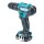 Makita HP333DSAX1 Akku-Schlagbohrschrauber 12V max. / 2,0 Ah, 2 Akkus + Ladegerät in Transportkoffer