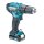 Makita HP333DSAX1 Akku-Schlagbohrschrauber 12V max. / 2,0 Ah, 2 Akkus + Ladegerät in Transportkoffer