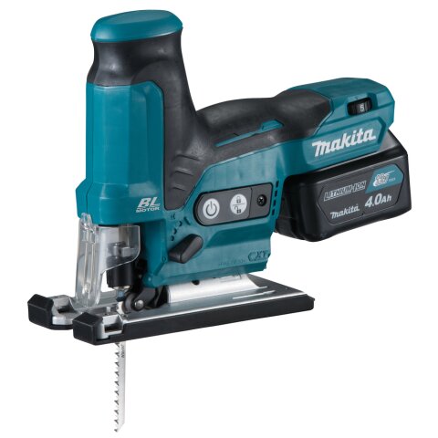 Makita JV102DSMJ Akku-Pendelhubstichsäge 12V max. /...