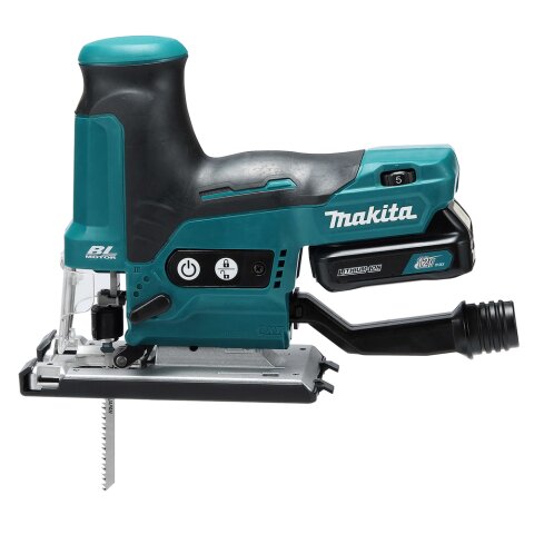 Makita JV102DSMJ Akku-Pendelhubstichsäge 12V max. /...