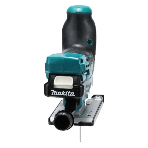 Makita JV102DSMJ Akku-Pendelhubstichsäge 12V max. / 4,0 Ah, 2 Akkus + Ladegerät im MAKPAC EN