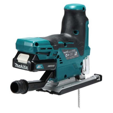 Makita JV102DSMJ Akku-Pendelhubstichsäge 12V max. / 4,0 Ah, 2 Akkus + Ladegerät im MAKPAC EN
