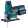 Makita JV102DSMJ Akku-Pendelhubstichsäge 12V max. / 4,0 Ah, 2 Akkus + Ladegerät im MAKPAC EN