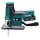 Makita JV102DSMJ Akku-Pendelhubstichsäge 12V max. / 4,0 Ah, 2 Akkus + Ladegerät im MAKPAC EN