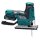 Makita JV102DSMJ Akku-Pendelhubstichsäge 12V max. / 4,0 Ah, 2 Akkus + Ladegerät im MAKPAC EN