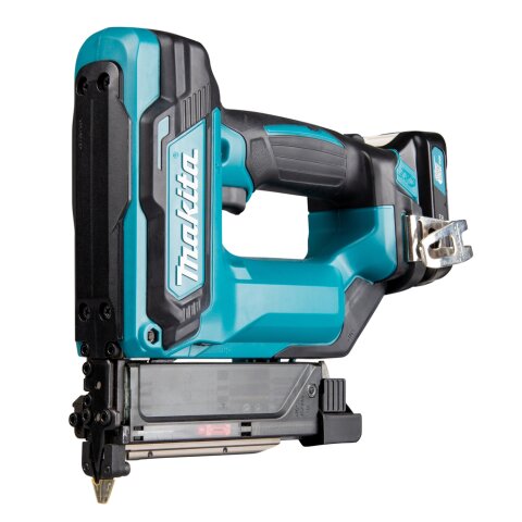 Makita PT354DSMJ Akku-Pintacker 12V max. / 4,0 Ah, 2 Akkus + Ladegerät im MAKPAC EN