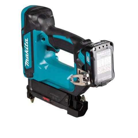 Makita PT354DSMJ Akku-Pintacker 12V max. / 4,0 Ah, 2 Akkus + Ladegerät im MAKPAC EN
