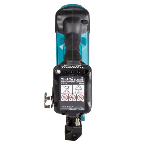 Makita PT354DSMJ Akku-Pintacker 12V max. / 4,0 Ah, 2 Akkus + Ladegerät im MAKPAC EN