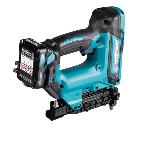 Makita PT354DSMJ Akku-Pintacker 12V max. / 4,0 Ah, 2 Akkus + Ladegerät im MAKPAC EN