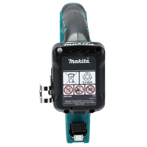 Makita ST113DSMJ Akku-Tacker 12V max. / 4,0 Ah, 2 Akkus + Ladegerät im MAKPAC EN
