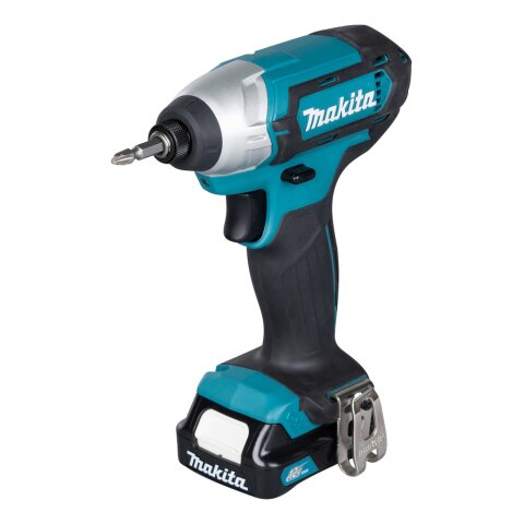 Makita TD110DSMJ Akku-Schlagschrauber 12V max. / 4,0 Ah,...