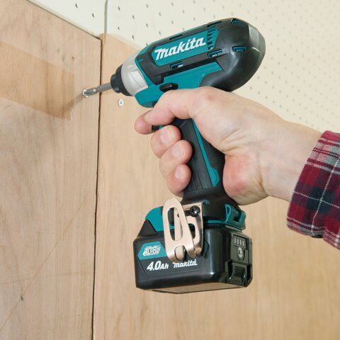 Makita TD110DSMJ Akku-Schlagschrauber 12V max. / 4,0 Ah, 2 Akkus + Ladegerät im MAKPAC EN