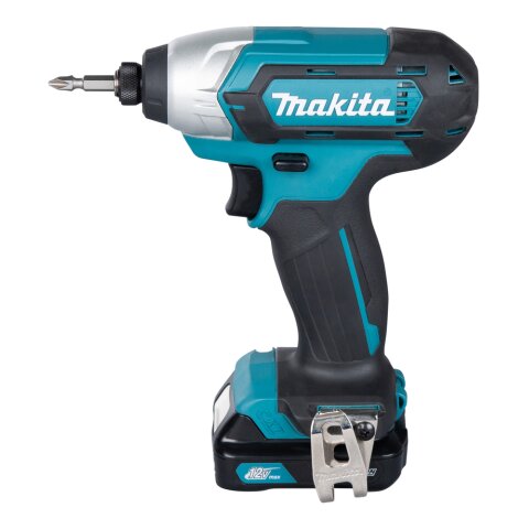 Makita TD110DSMJ Akku-Schlagschrauber 12V max. / 4,0 Ah,...