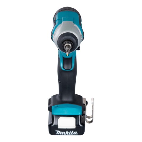 Makita TD110DSMJ Akku-Schlagschrauber 12V max. / 4,0 Ah, 2 Akkus + Ladegerät im MAKPAC EN
