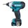 Makita TD110DSMJ Akku-Schlagschrauber 12V max. / 4,0 Ah, 2 Akkus + Ladegerät im MAKPAC EN